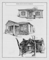 James Lince, William Eastland, Perer Connal, Peterborough Town and Ashburnham Village 1875
